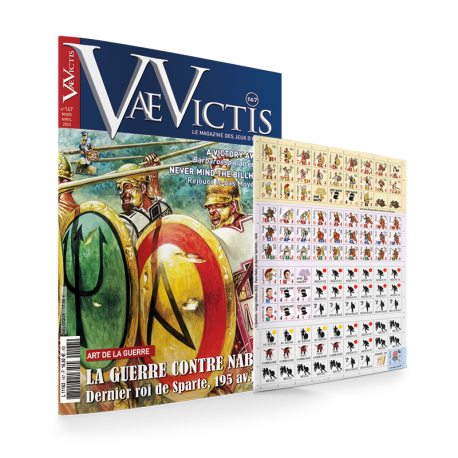 VaeVictis 167 - édition jeu