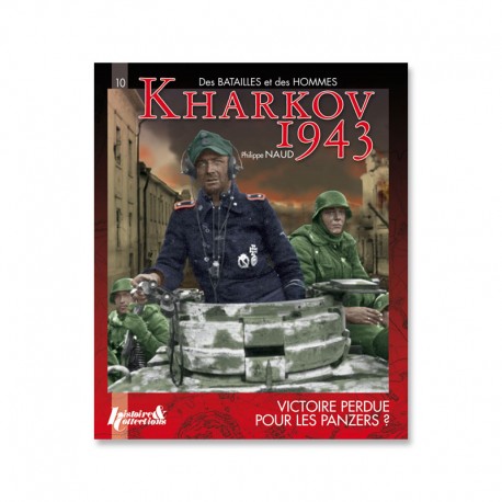 KHARKOV 1943, victoire perdue pour les Panzers ?