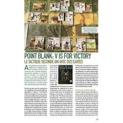 VaeVictis 167 - édition jeu