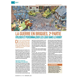 VaeVictis 167 - édition jeu
