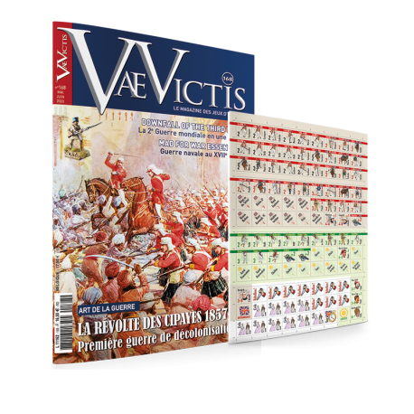 VaeVictis 168 - Edition Jeu