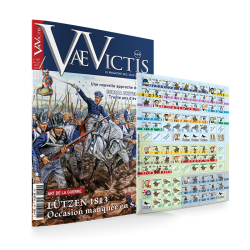 VaeVictis 169 - édition jeu