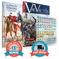 Pack Martin's Bane - VaeVictis 169 Game Issue