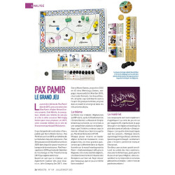 VaeVictis 169 - édition jeu