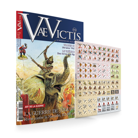 VaeVictis 170 - édition jeu