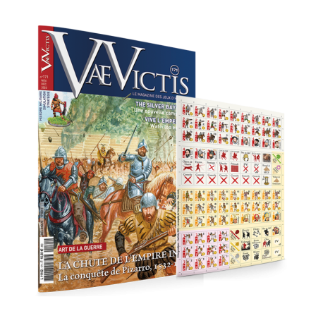 VaeVictis 171 - édition jeu