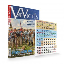 VaeVictis n°121 Edition jeu