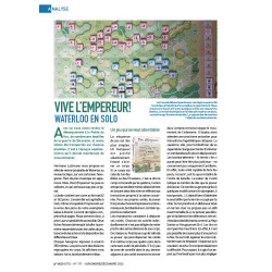 VaeVictis 171 - édition jeu
