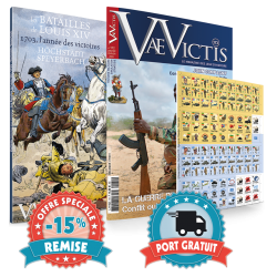 Pack les batailles de Louis XIV - VaeVictis 172 Game Issue
