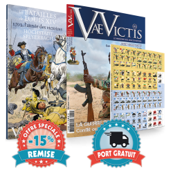 Pack Louis XIV - VaeVictis 172 avec jeu