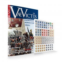 VaeVictis n°124 Edition JEU
