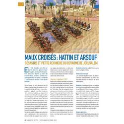 VaeVictis 176 - Game issue