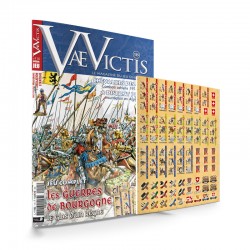VaeVictis n°115 Edition jeu   Les Guerres de Bourgogne