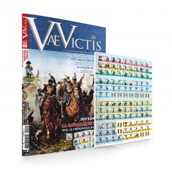 VaeVictis n°114 Edition jeu   La bataille de Paris 1814