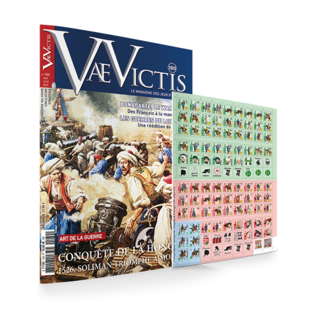 VaeVictis 180 - Edition jeu