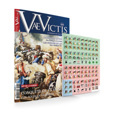 VaeVictis 180 - Game Issue