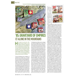 VaeVictis 179 - Edition jeu