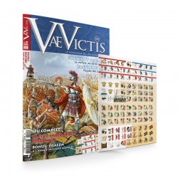 VaeVictis n°112 Edition JEU Caesar Imperator