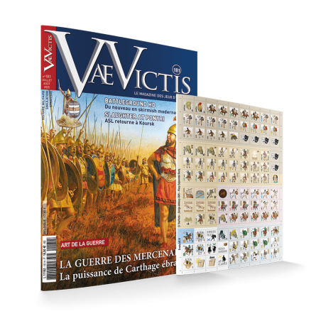 VaeVictis 181 - Edition jeu