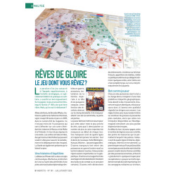 VaeVictis 181 - Edition jeu