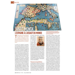 VaeVictis 181 - Edition jeu