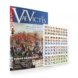 VaeVictis n°109 Edition JEU Furor Barbarus