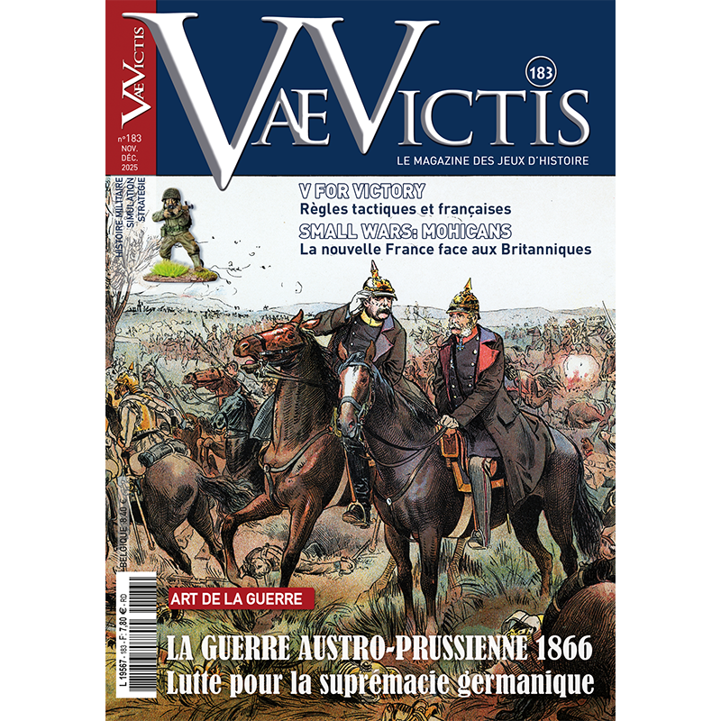 VaeVictis 183 VaeVictis 183