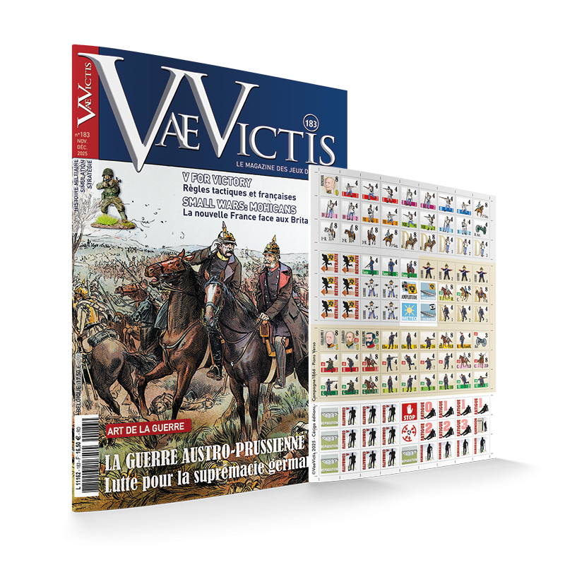VaeVictis 183 VaeVictis 183