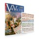 VaeVictis n°100 Edition jeu  Les Rois Francs