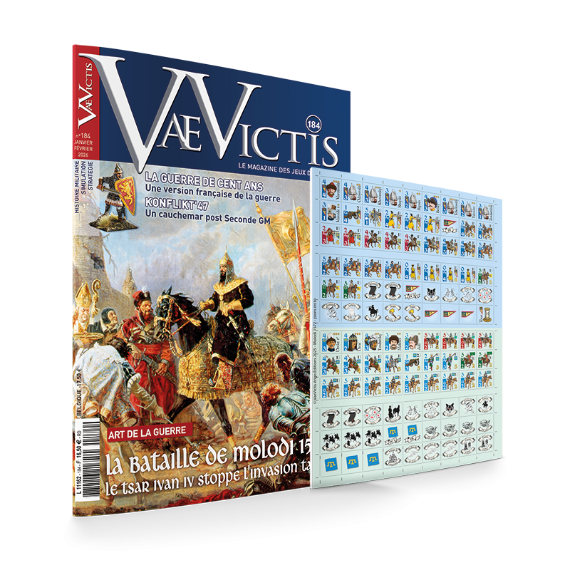 VaeVictis 184 game issue