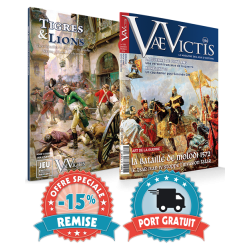 Pack Tigers & Lions  - VaeVictis 184