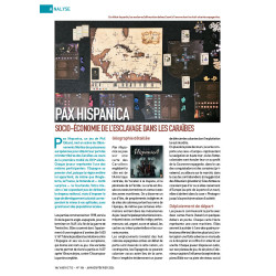 VaeVictis 184 - Edition jeu