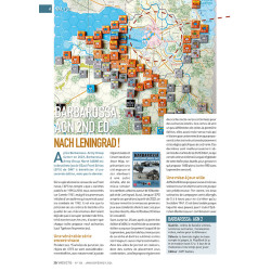 VaeVictis 184 - Edition jeu