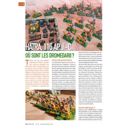 VaeVictis 184 - Edition jeu