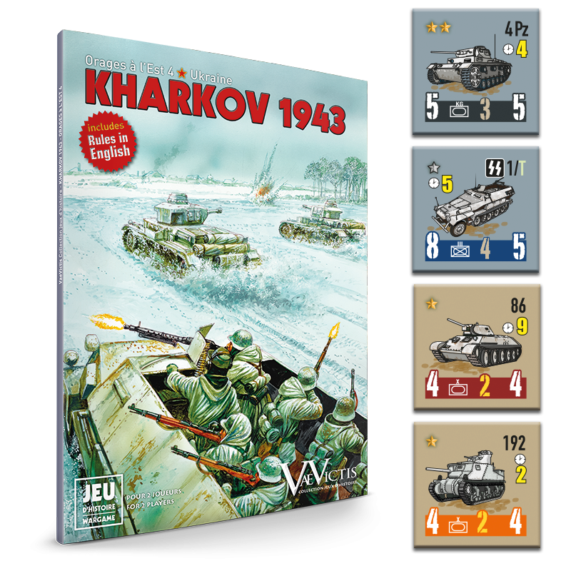 Kharkov 1943