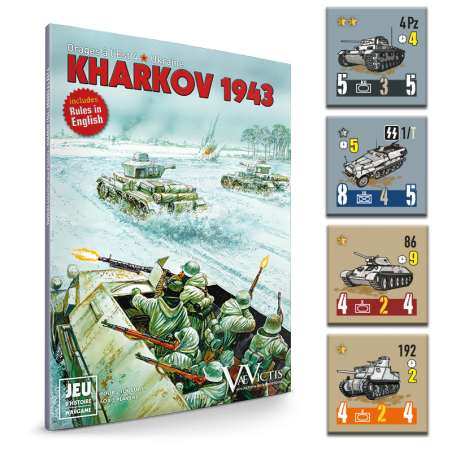 Kharkov 1943