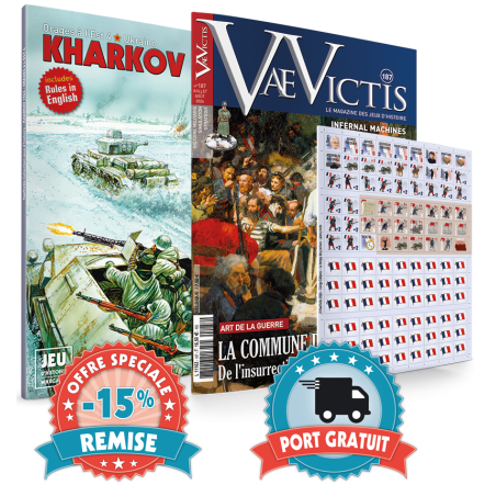 PackKharkov 1943  - VaeVictis 187
