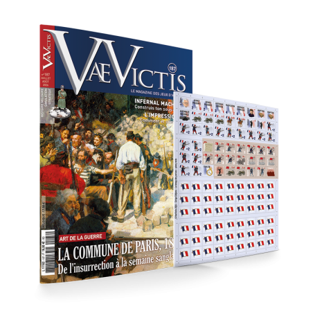 VaeVictis 187 edition jeu