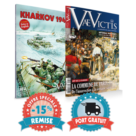PackKharkov 1943  - VaeVictis 187