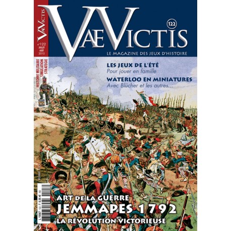 VaeVictis n°122