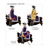 Les Carabiniers 1679-1871