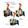 Les Carabiniers 1679-1871