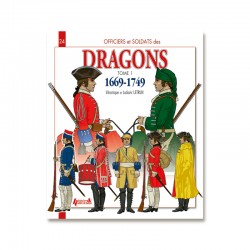 Dragons Tome 1 1669-1749