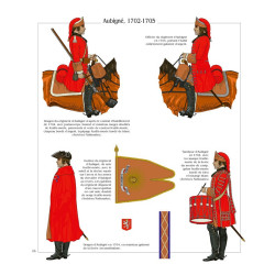 Dragons Tome 1 1669-1749