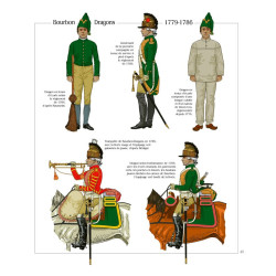 Les Dragons, Tome 2 : 1750-1792