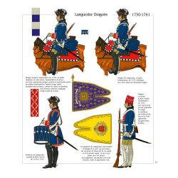 Les Dragons, Tome 2 : 1750-1792