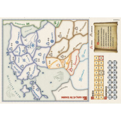 VaeVictis n°118 Edition jeu de Sang et de Tourbe