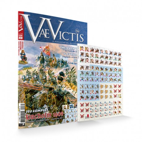 VaeVictis n°116 Edition jeu   Kircholm 1605