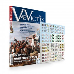 VaeVictis n°128 Edition JEU Montenotte 1796