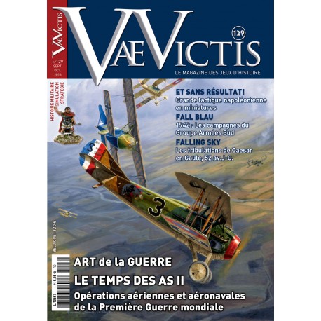 VaeVictis n°129